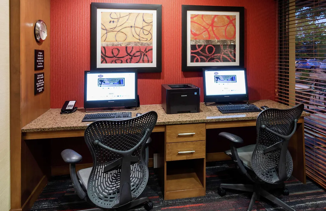 Hampton Inn Minneapolis/Eagan-1