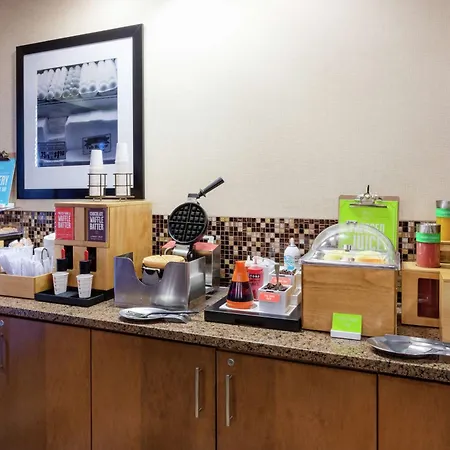 Hampton Inn Minneapolis/Eagan-2